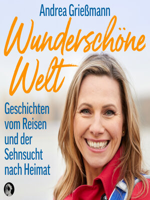 cover image of Wunderschöne Welt